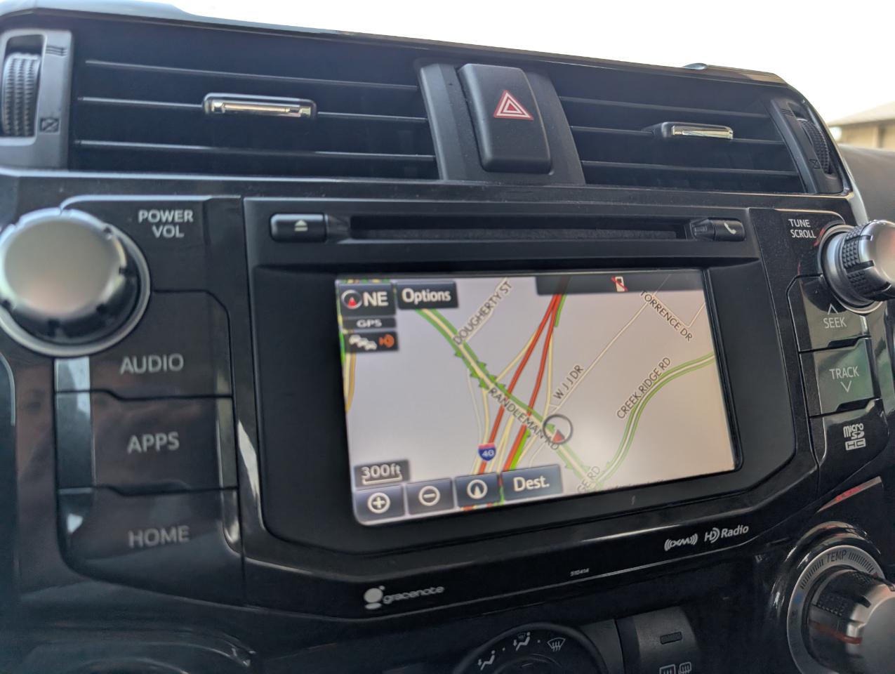 Toyota 4Runner TRD PRO 4WD 2019