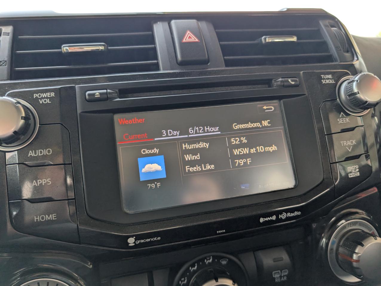 Toyota 4Runner TRD PRO 4WD 2019