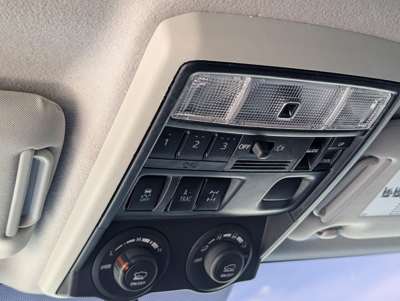 Toyota 4Runner TRD PRO 4WD 2019