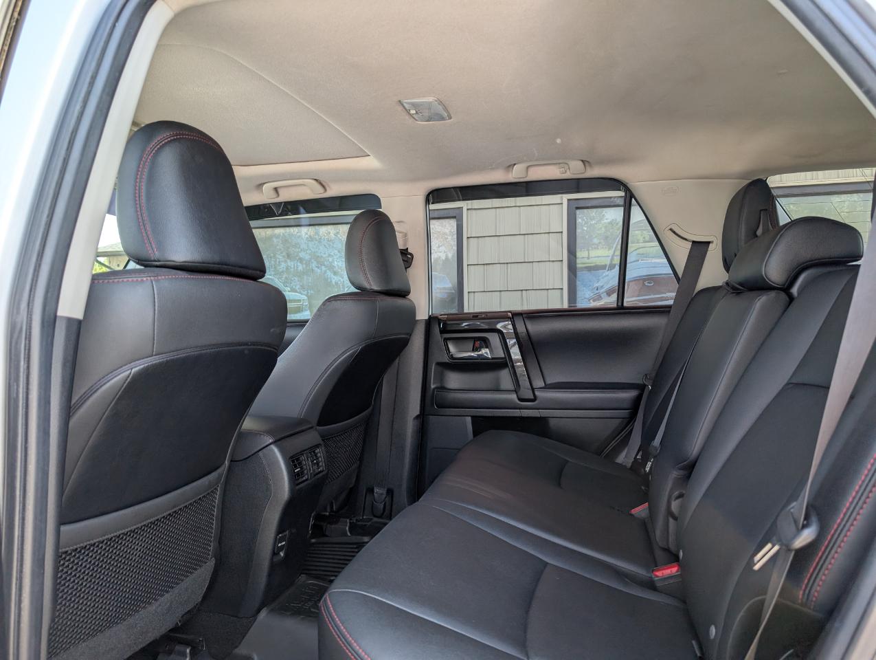 Toyota 4Runner TRD PRO 4WD 2019