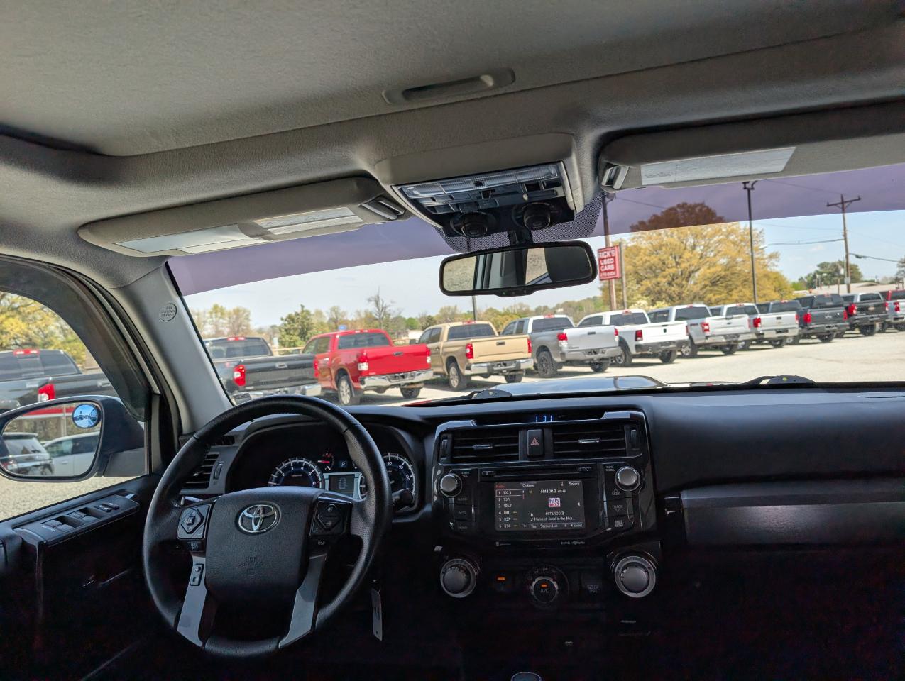 Toyota 4Runner TRD PRO 4WD 2019