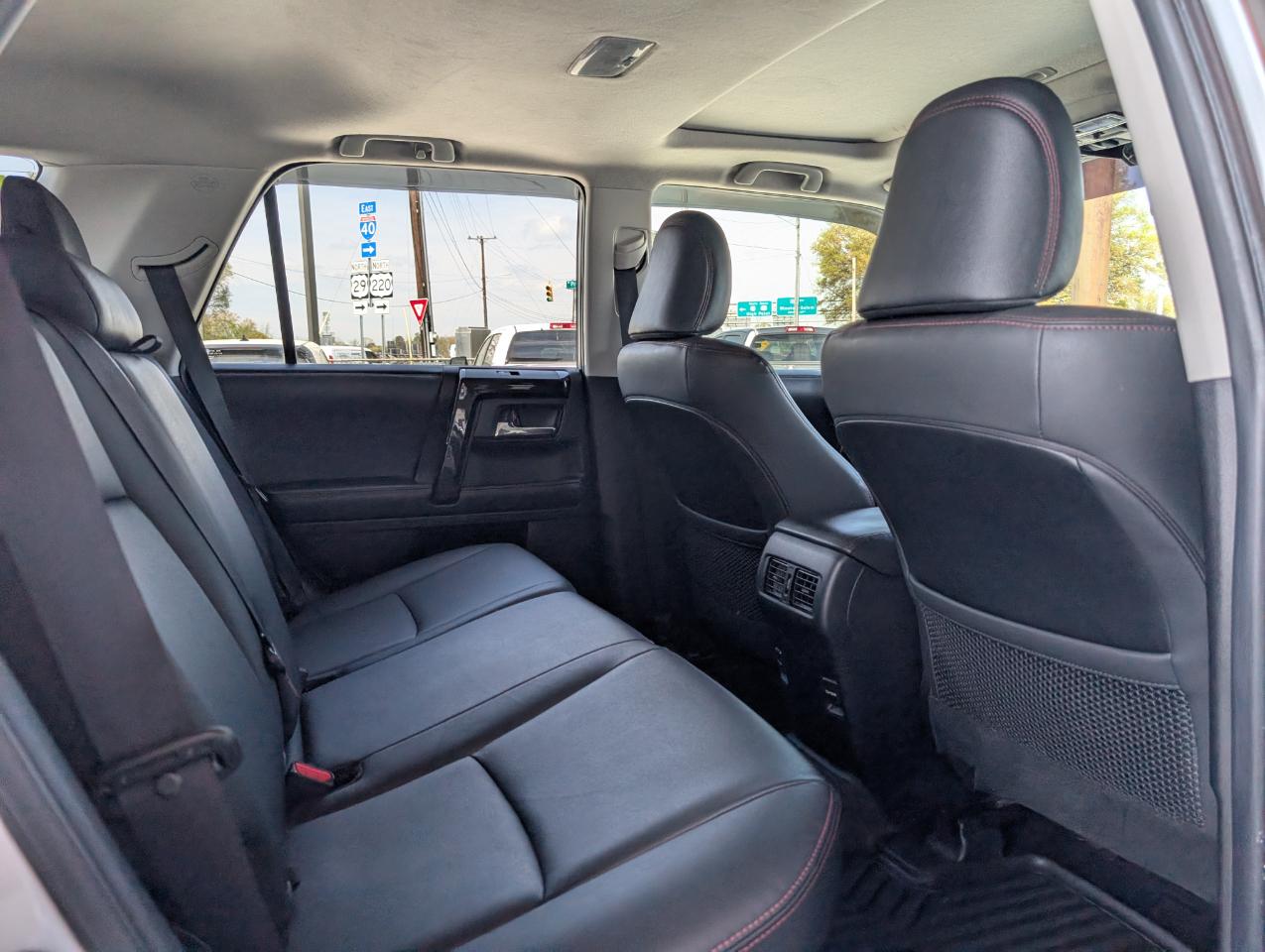 Toyota 4Runner TRD PRO 4WD 2019