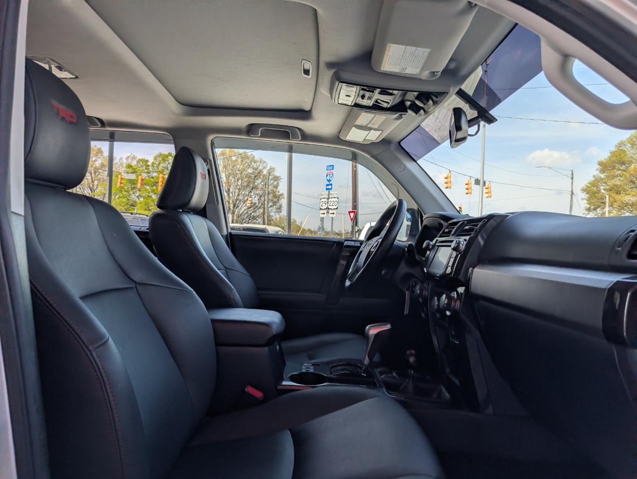 Toyota 4Runner TRD PRO 4WD 2019