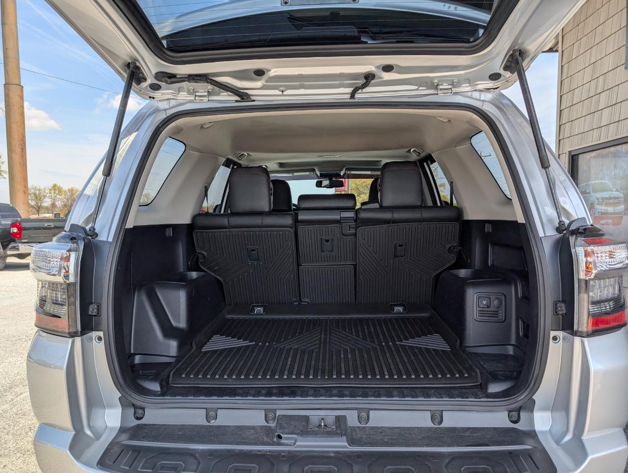 Toyota 4Runner TRD PRO 4WD 2019