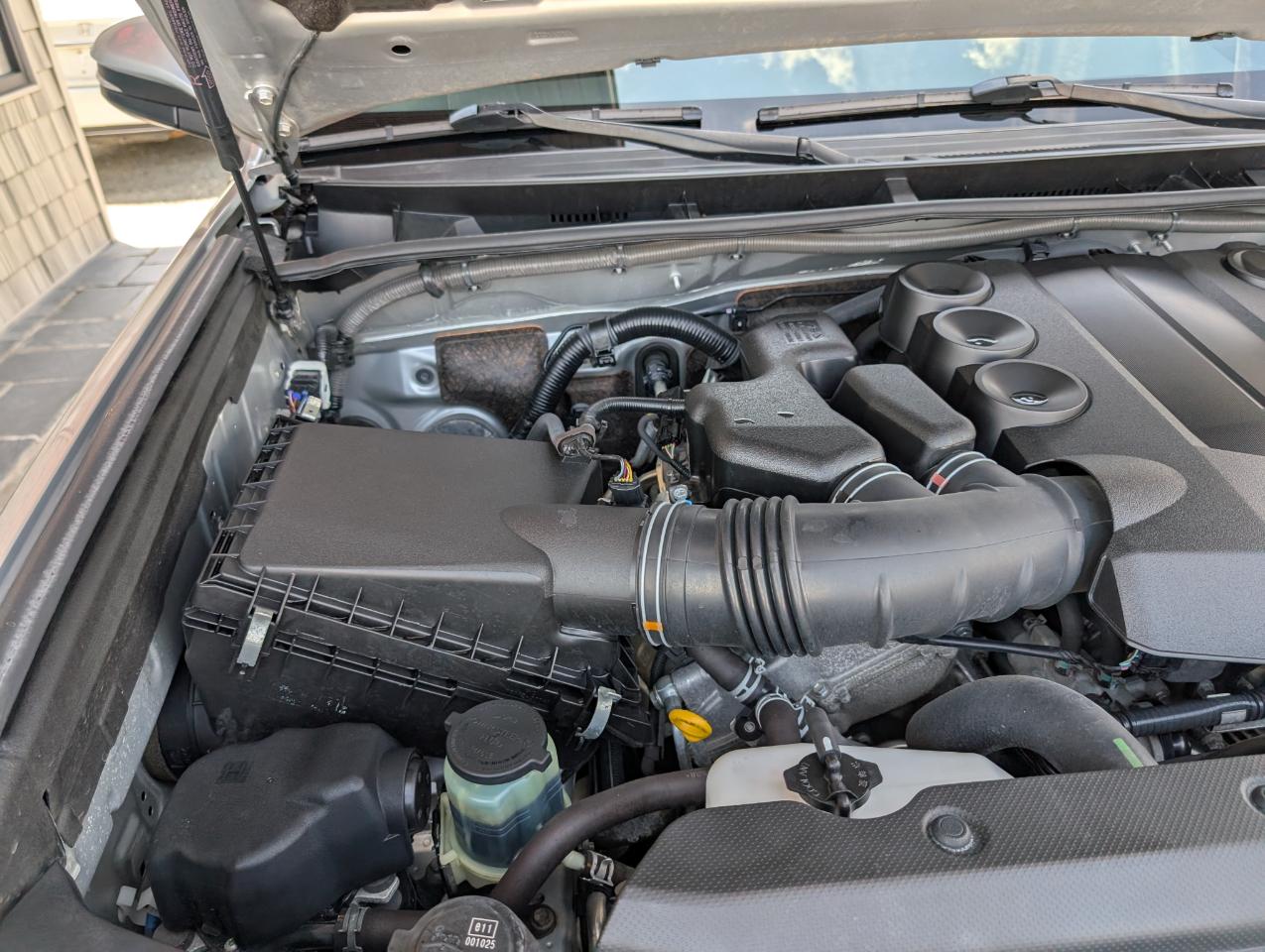 Toyota 4Runner TRD PRO 4WD 2019