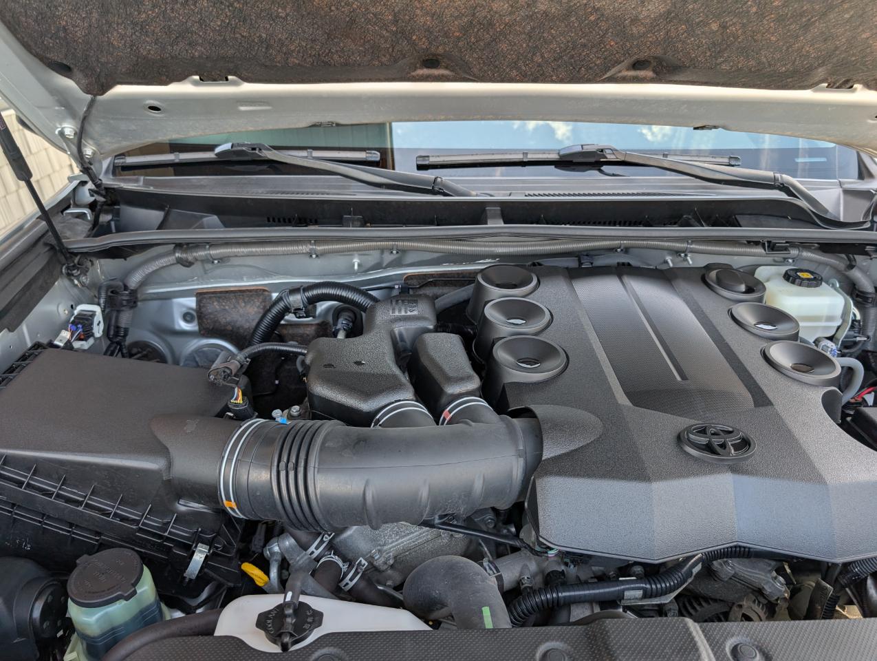 Toyota 4Runner TRD PRO 4WD 2019