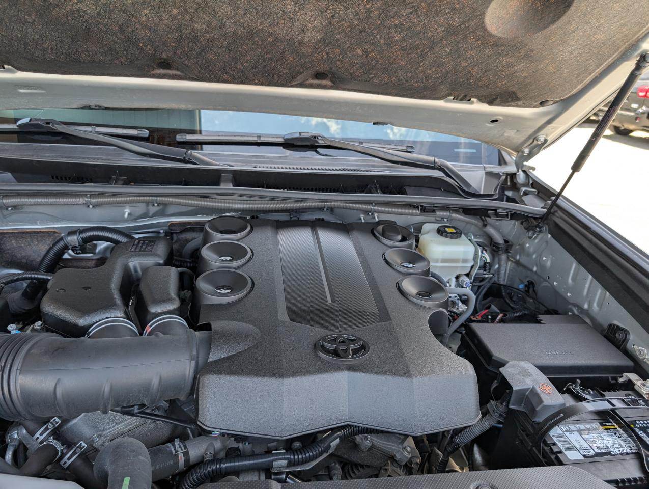 Toyota 4Runner TRD PRO 4WD 2019