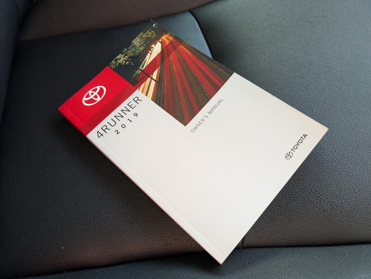 Toyota 4Runner TRD PRO 4WD 2019