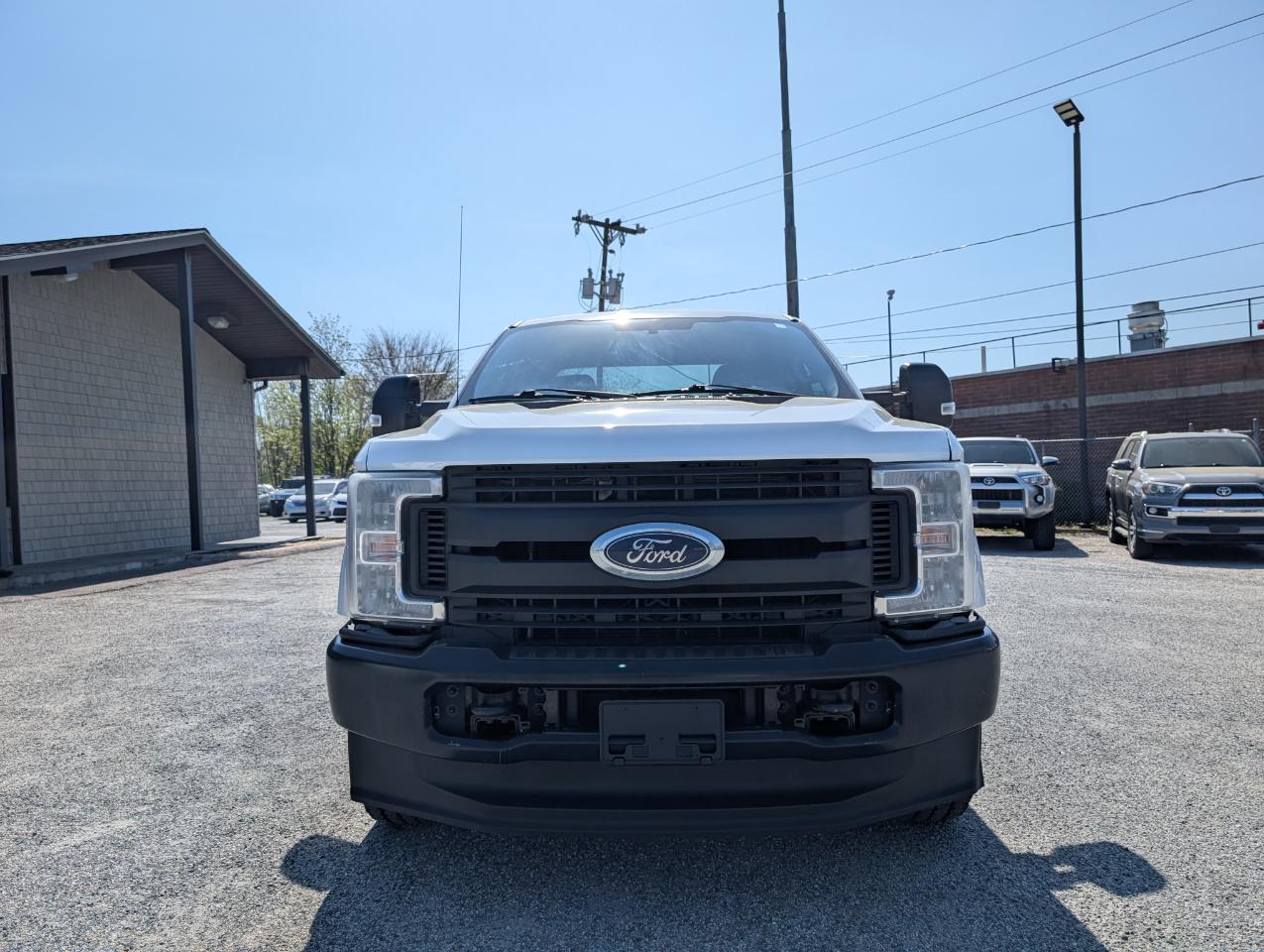 Ford Super Duty F-250 SRW  2017