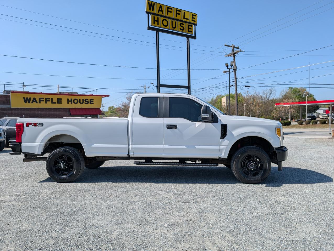 Ford Super Duty F-250 SRW  2017