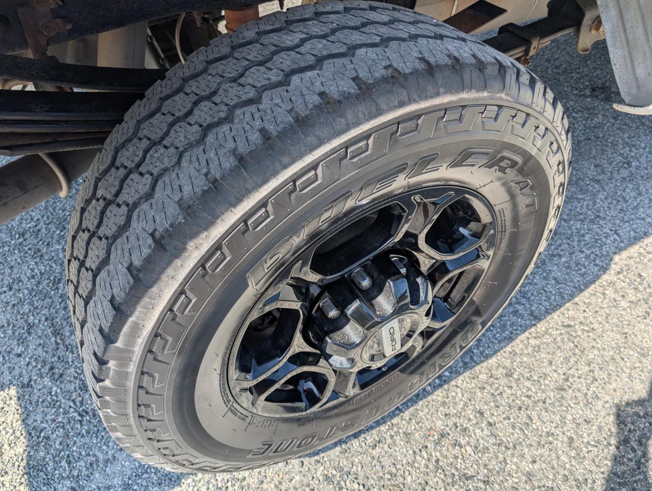 Ford Super Duty F-250 SRW  2017