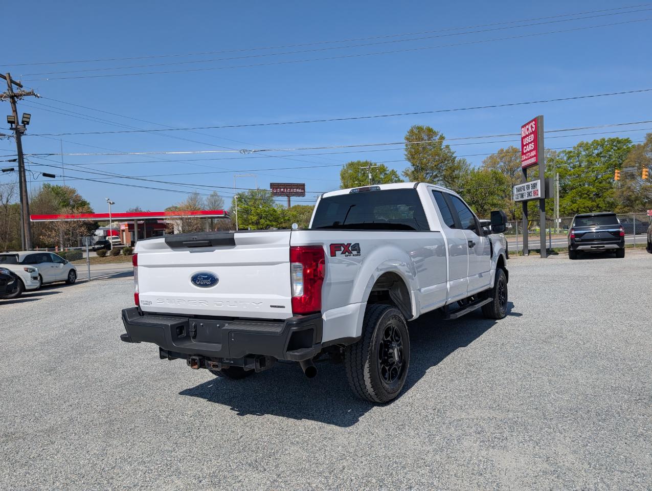 Ford Super Duty F-250 SRW  2017