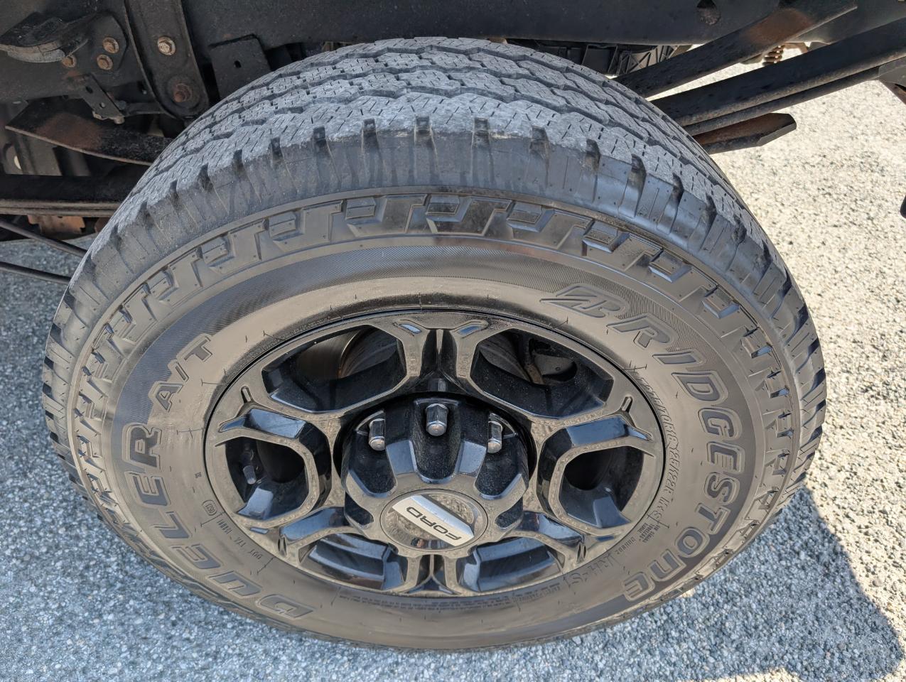 Ford Super Duty F-250 SRW  2017