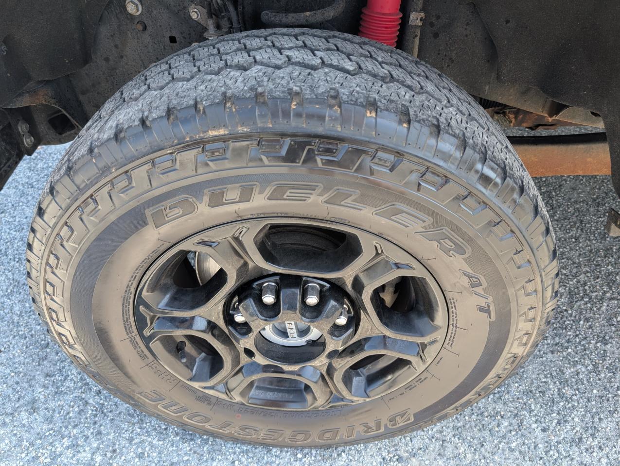 Ford Super Duty F-250 SRW  2017