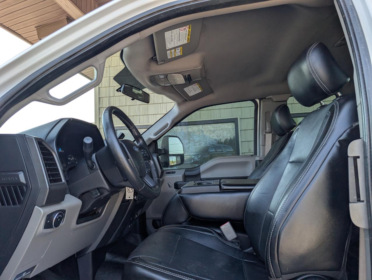 Ford Super Duty F-250 SRW  2017