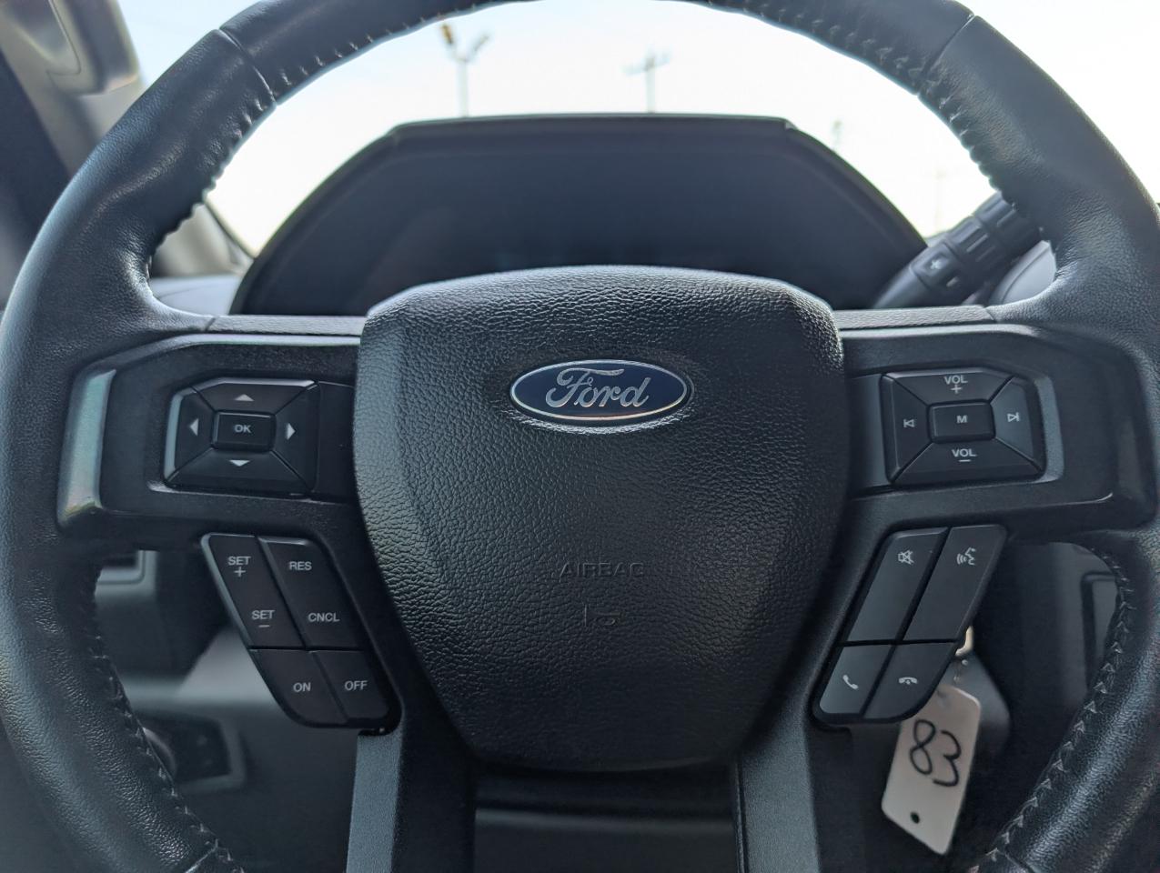 Ford Super Duty F-250 SRW  2017