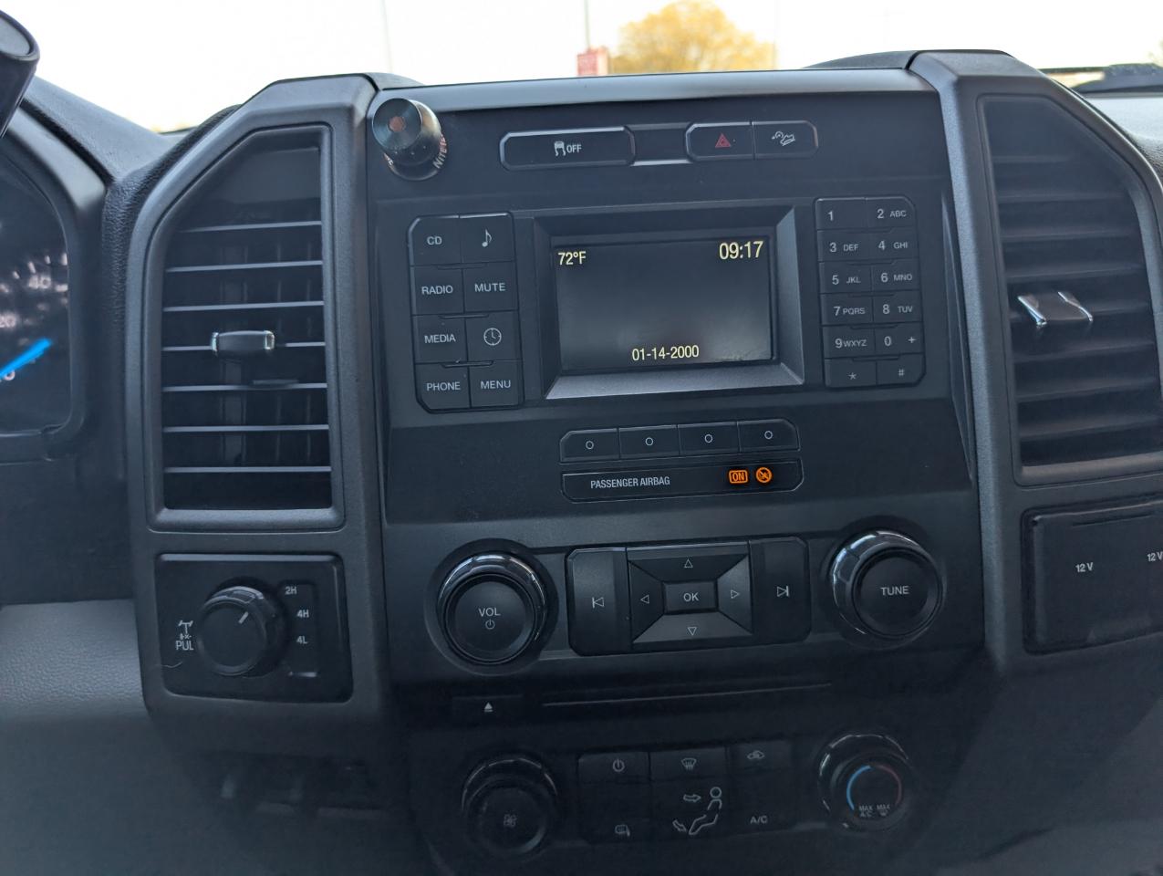 Ford Super Duty F-250 SRW  2017