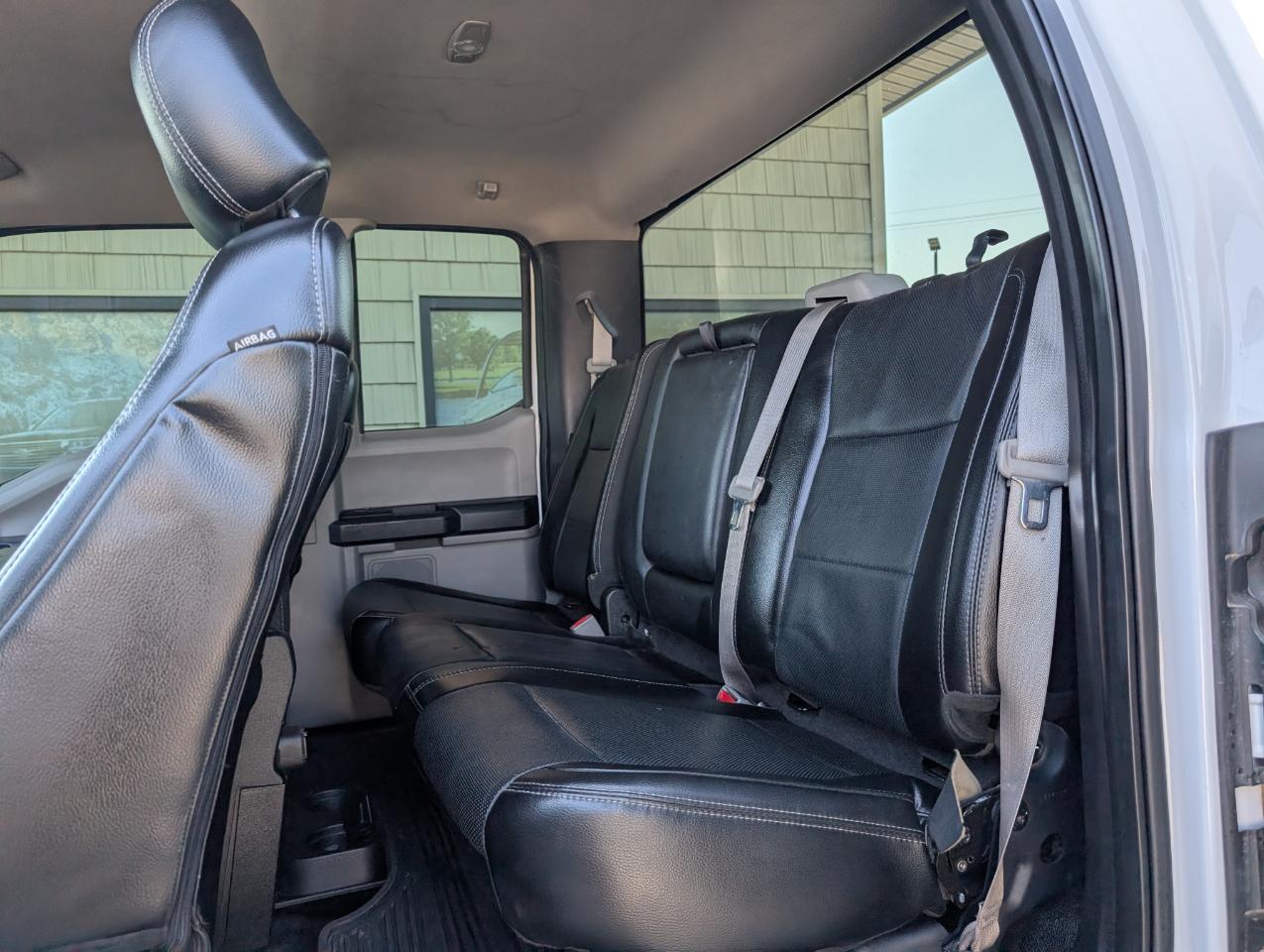 Ford Super Duty F-250 SRW  2017