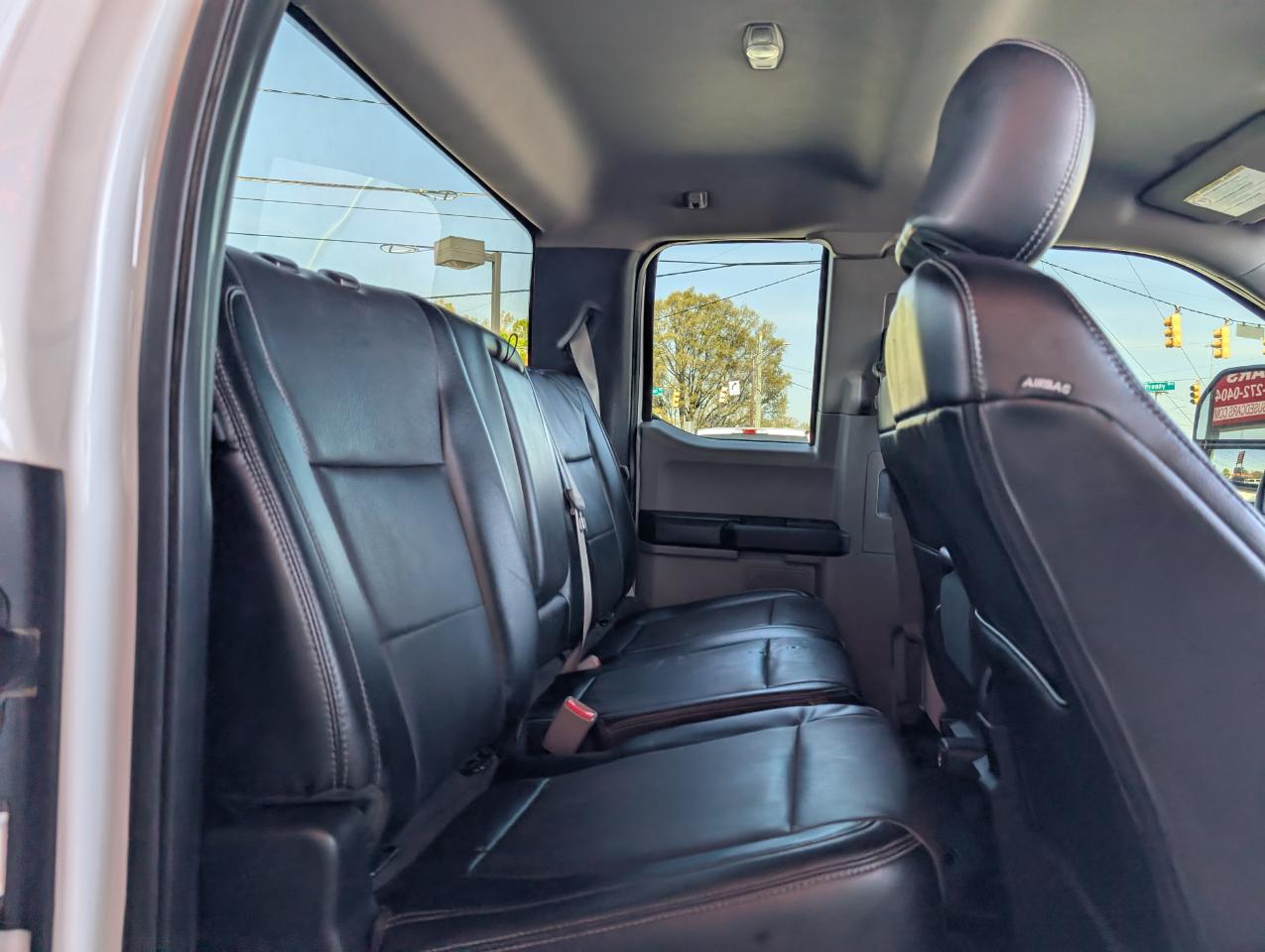 Ford Super Duty F-250 SRW  2017