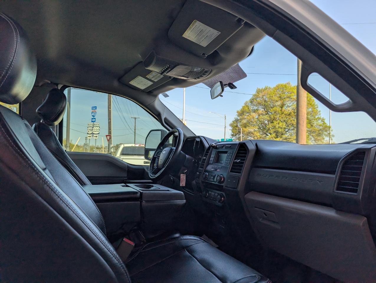 Ford Super Duty F-250 SRW  2017