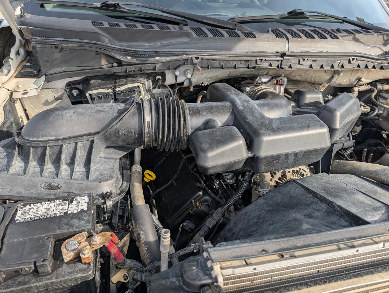 Ford Super Duty F-250 SRW  2017