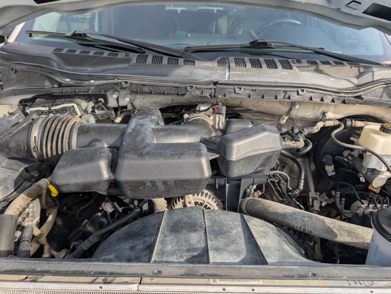 Ford Super Duty F-250 SRW  2017