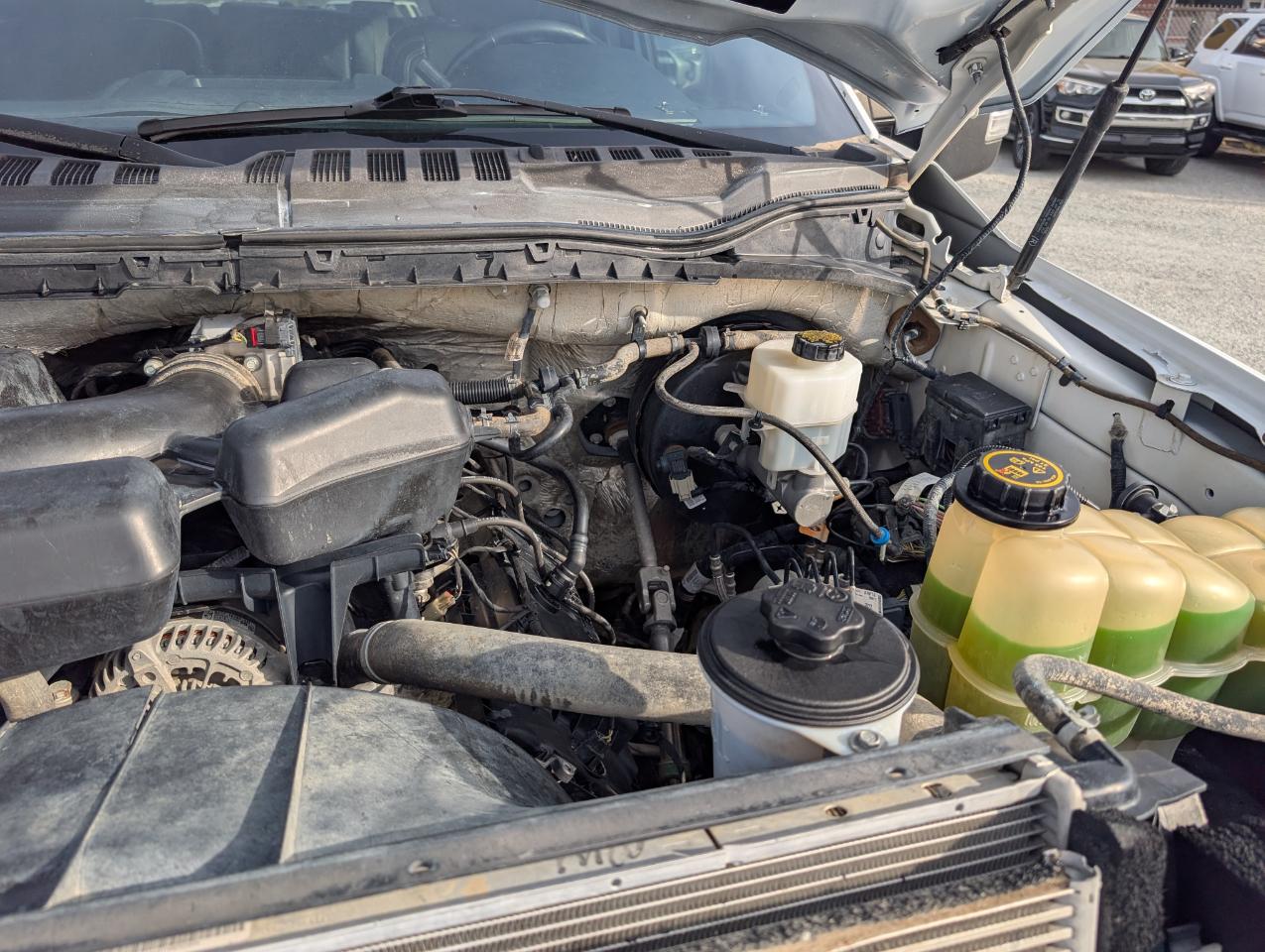 Ford Super Duty F-250 SRW  2017