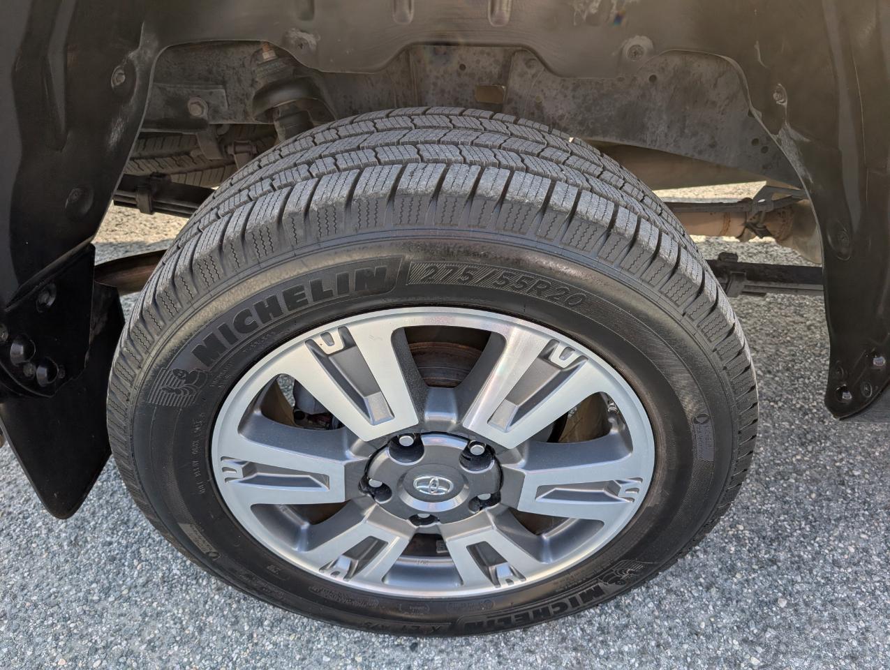 Toyota Tundra Platinum CrewMax 4WD 2018