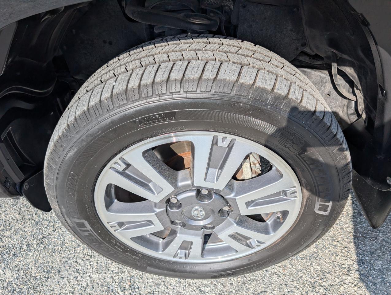 Toyota Tundra Platinum CrewMax 4WD 2018