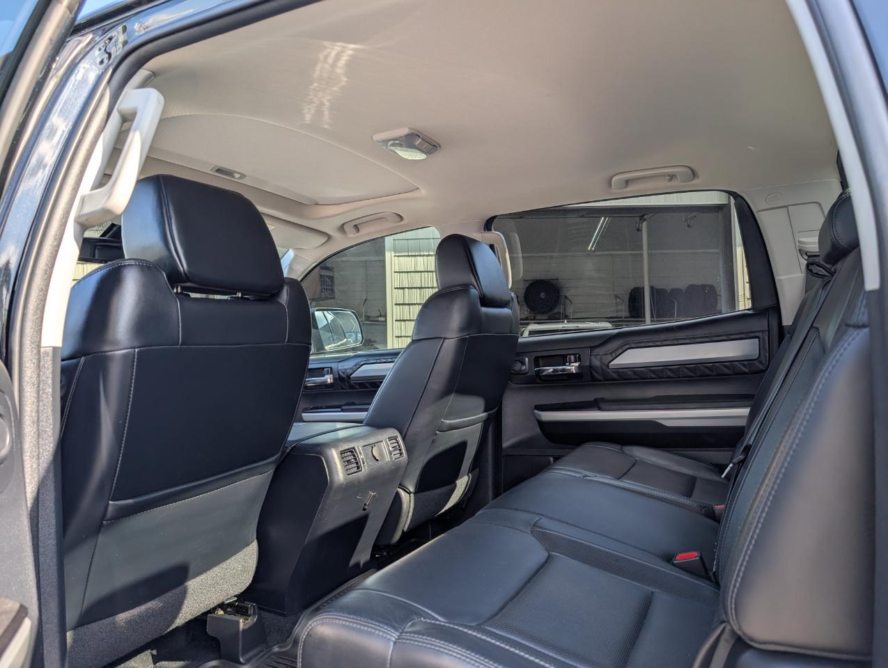 Toyota Tundra Platinum CrewMax 4WD 2018