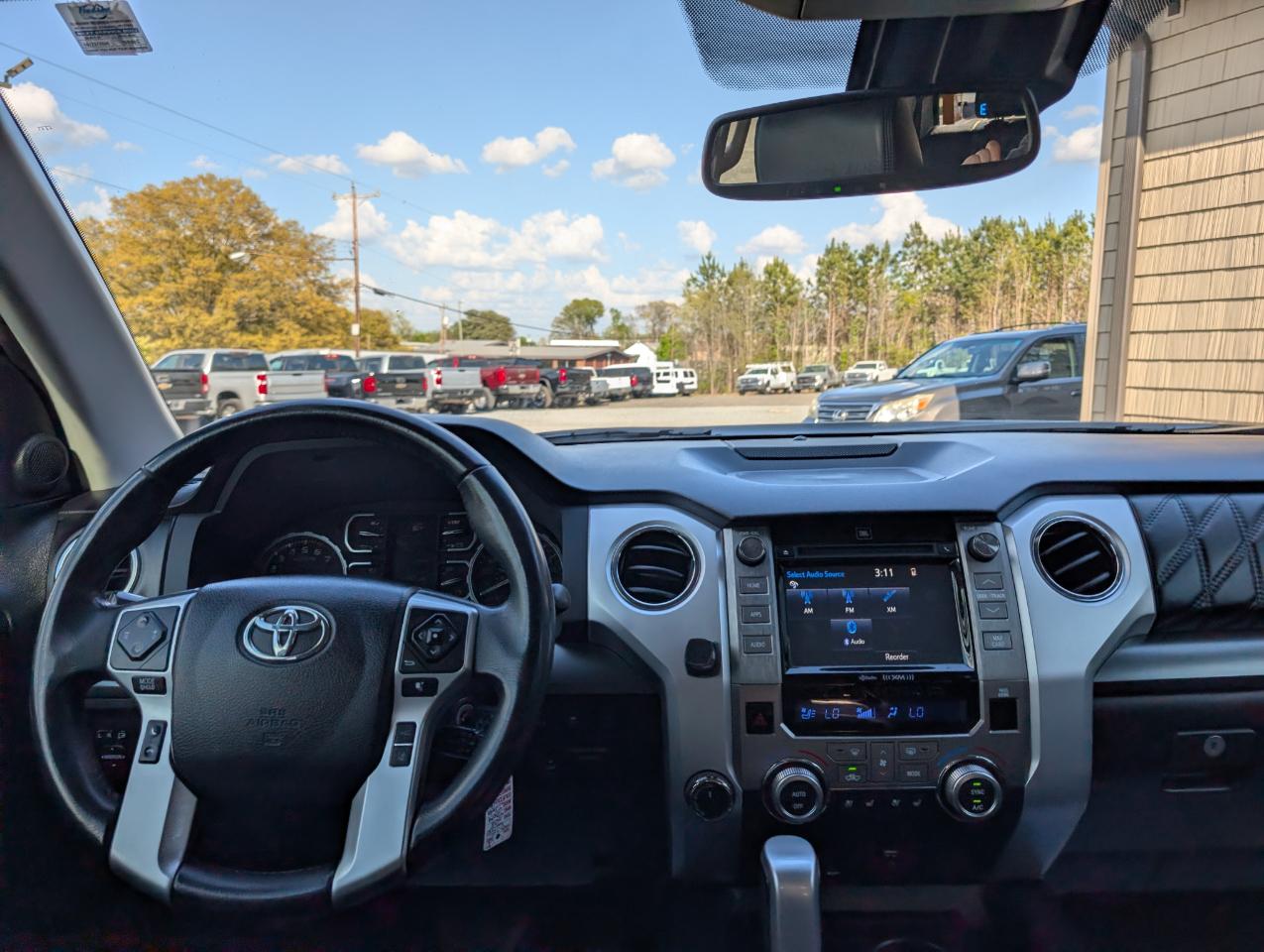 Toyota Tundra Platinum CrewMax 4WD 2018