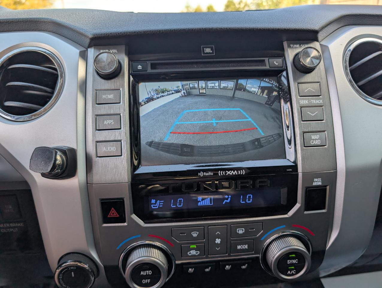 Toyota Tundra Platinum CrewMax 4WD 2018