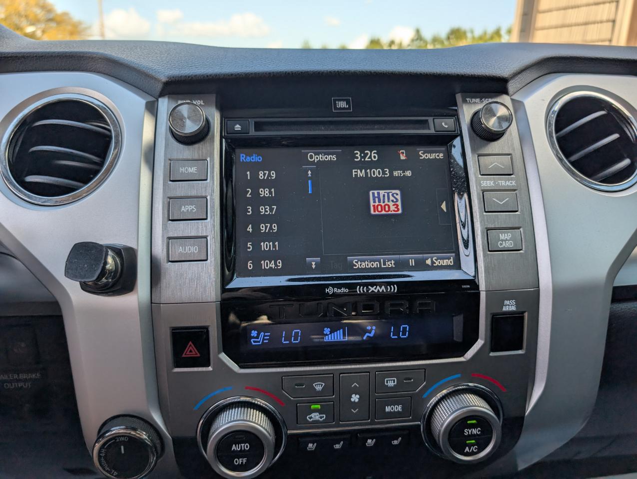 Toyota Tundra Platinum CrewMax 4WD 2018