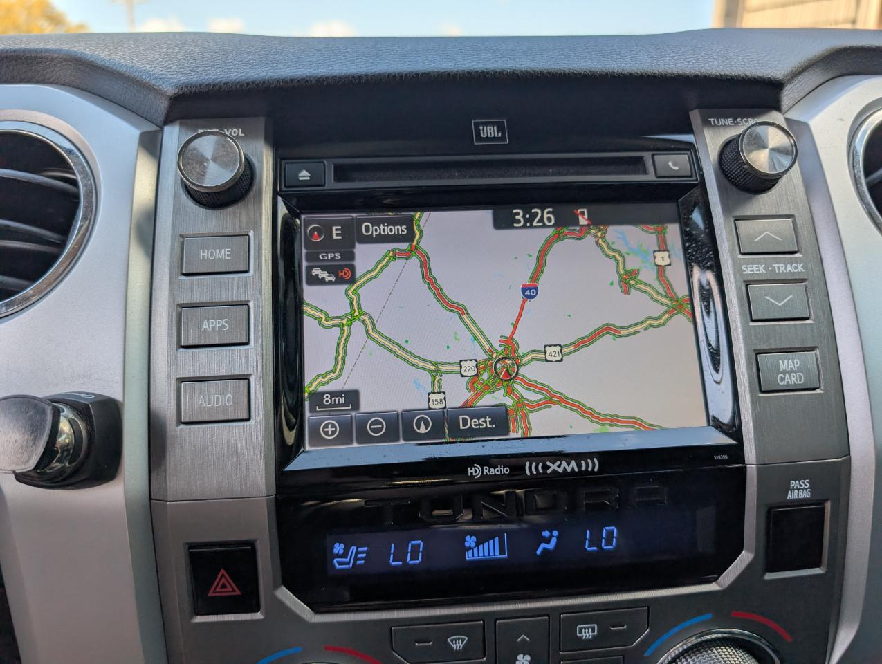 Toyota Tundra Platinum CrewMax 4WD 2018