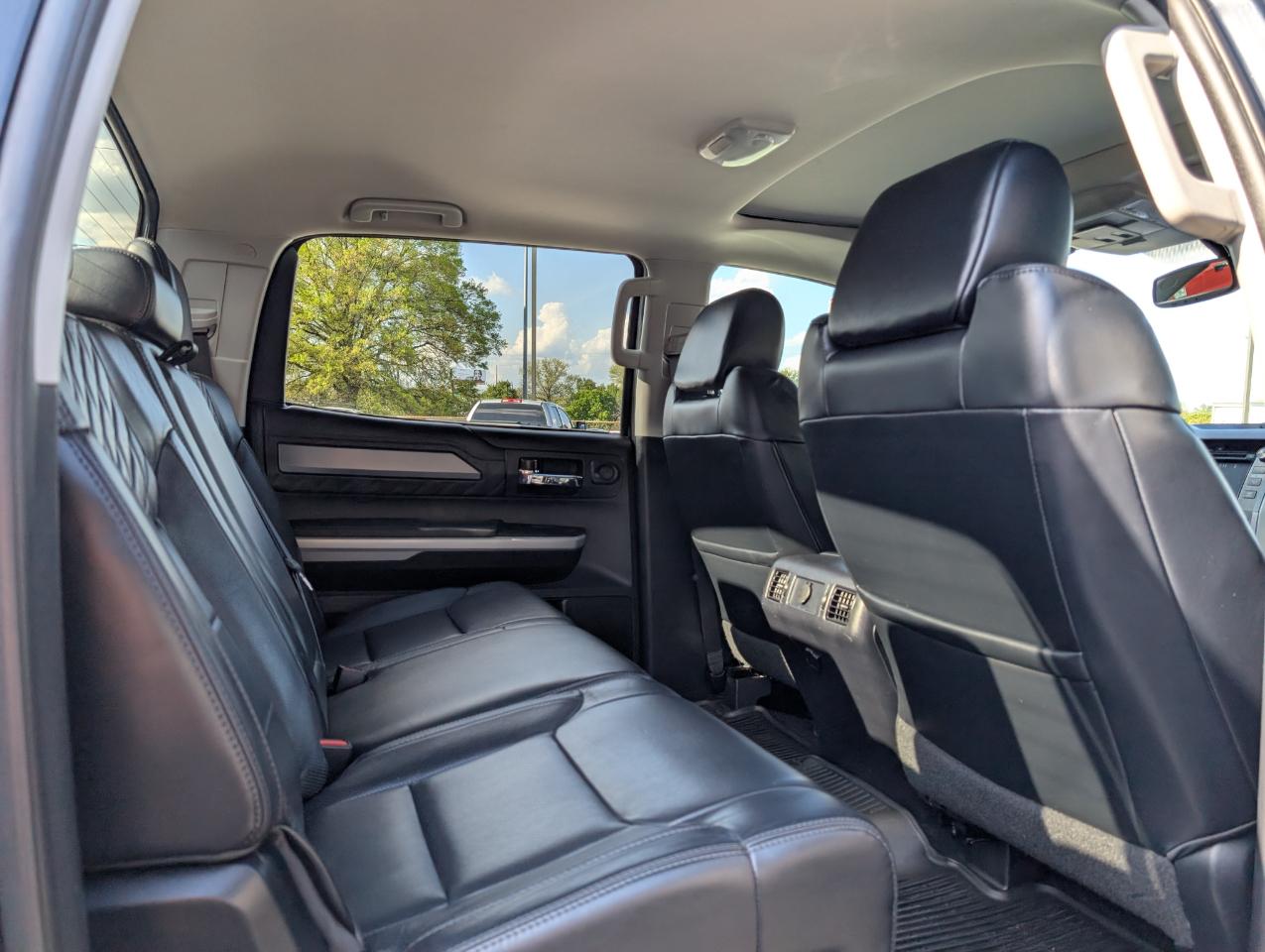 Toyota Tundra Platinum CrewMax 4WD 2018