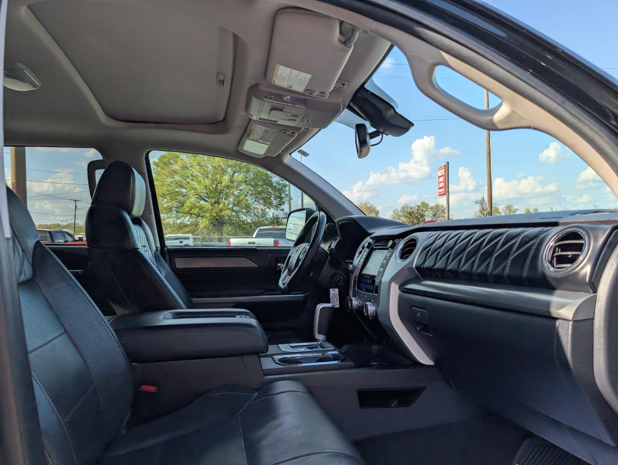 Toyota Tundra Platinum CrewMax 4WD 2018