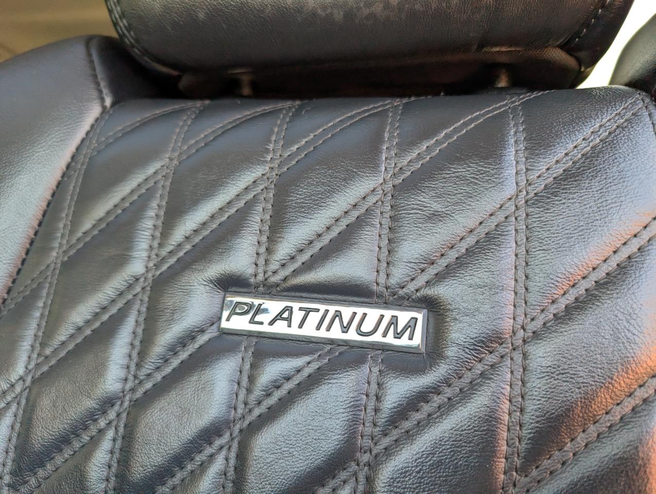 Toyota Tundra Platinum CrewMax 4WD 2018