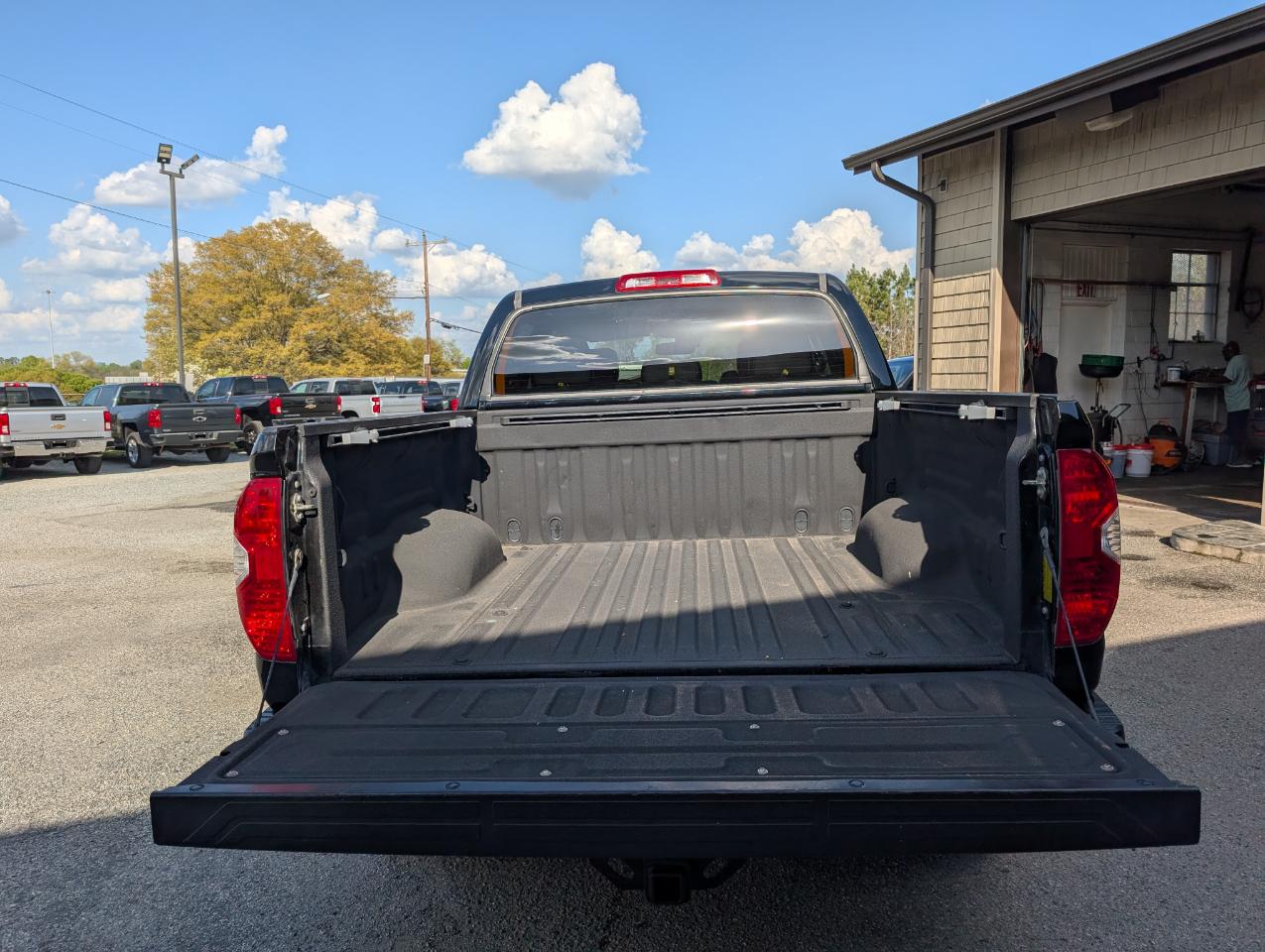 Toyota Tundra Platinum CrewMax 4WD 2018
