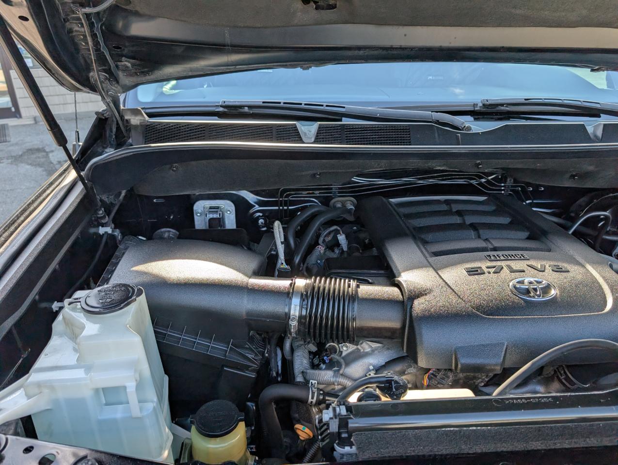 Toyota Tundra Platinum CrewMax 4WD 2018