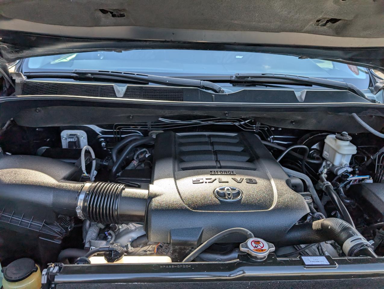 Toyota Tundra Platinum CrewMax 4WD 2018