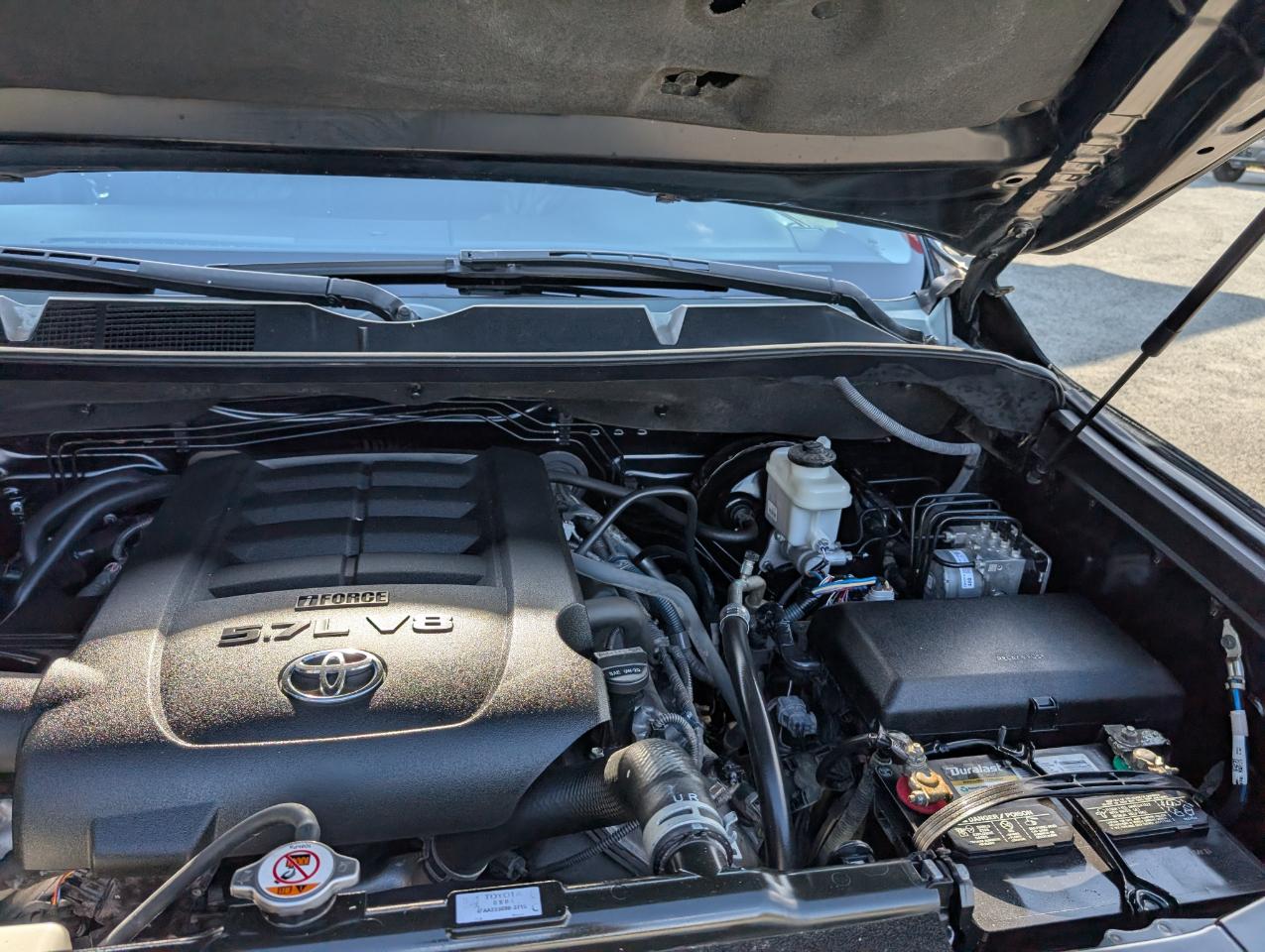 Toyota Tundra Platinum CrewMax 4WD 2018