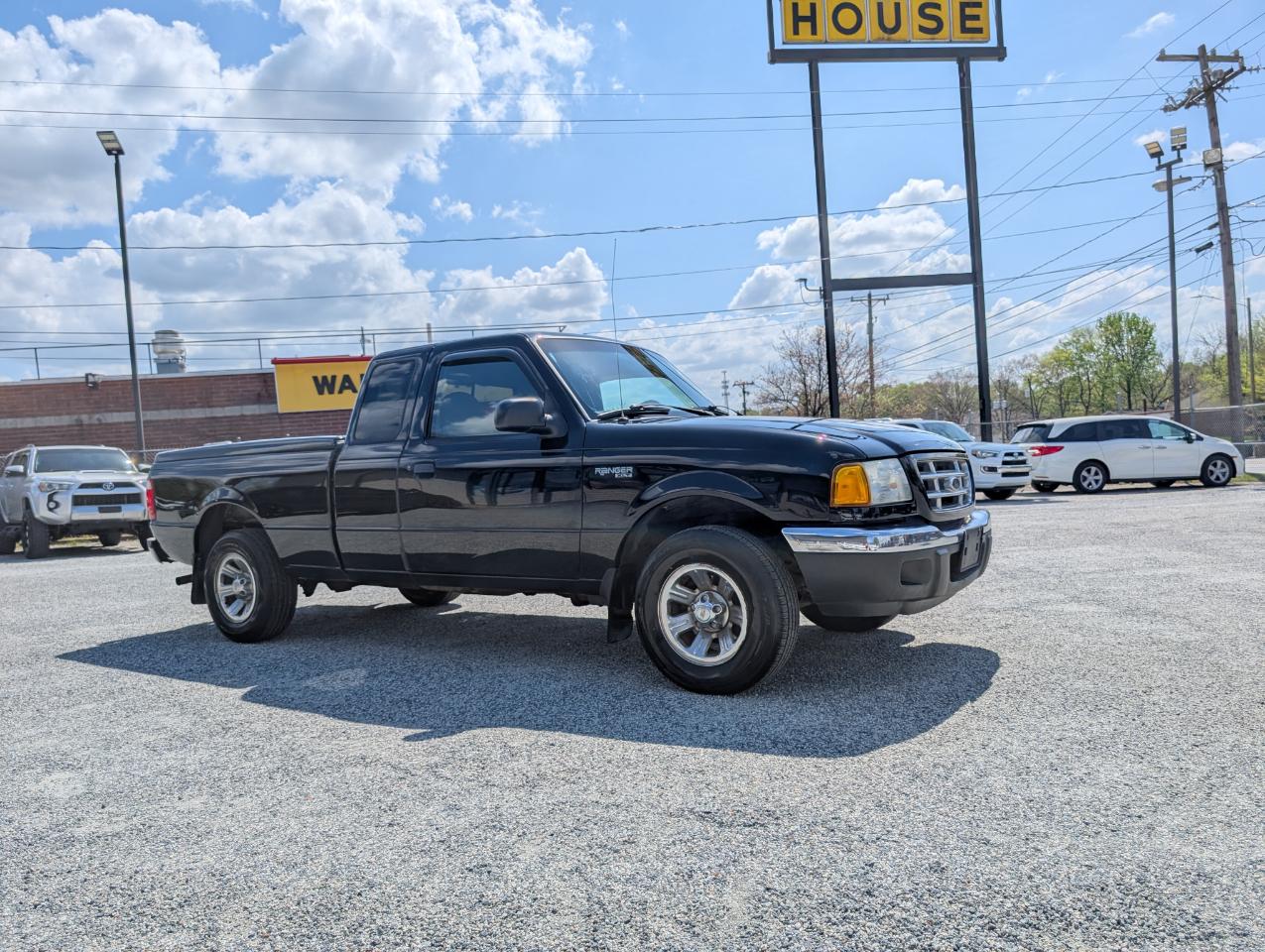 Ford Ranger XLT Supercab 2002