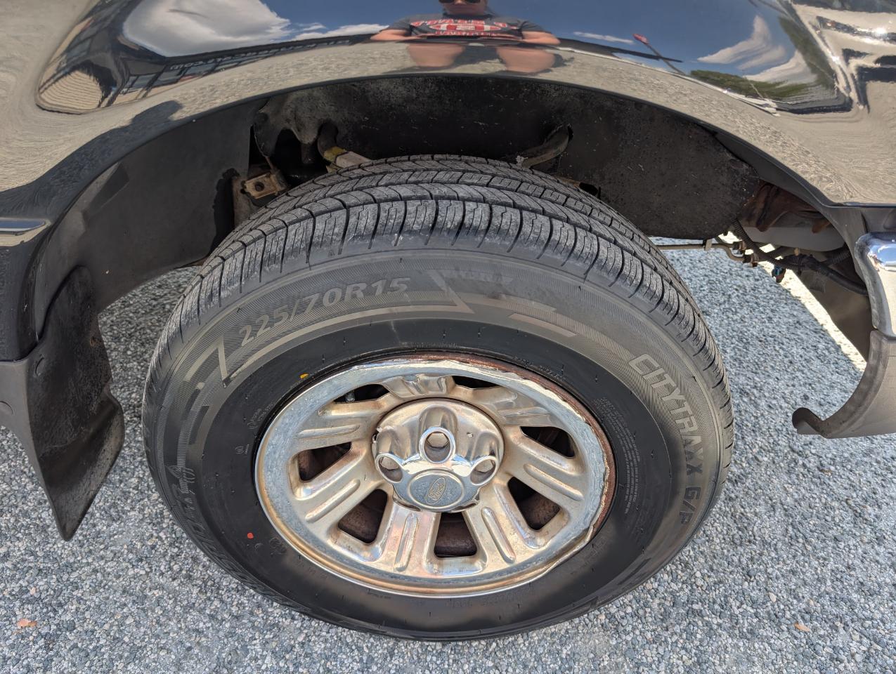 Ford Ranger XLT Supercab 2002