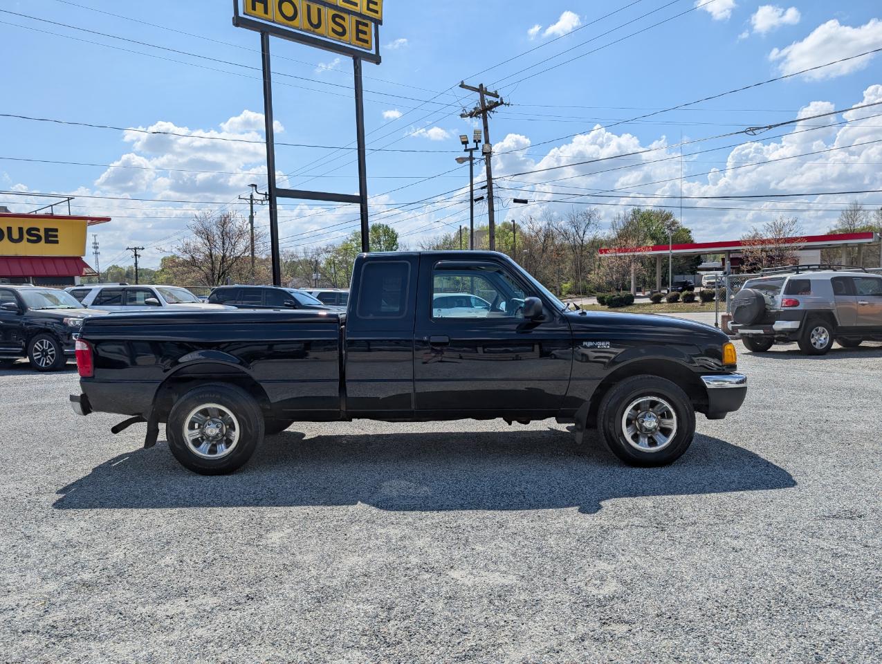 Ford Ranger XLT Supercab 2002