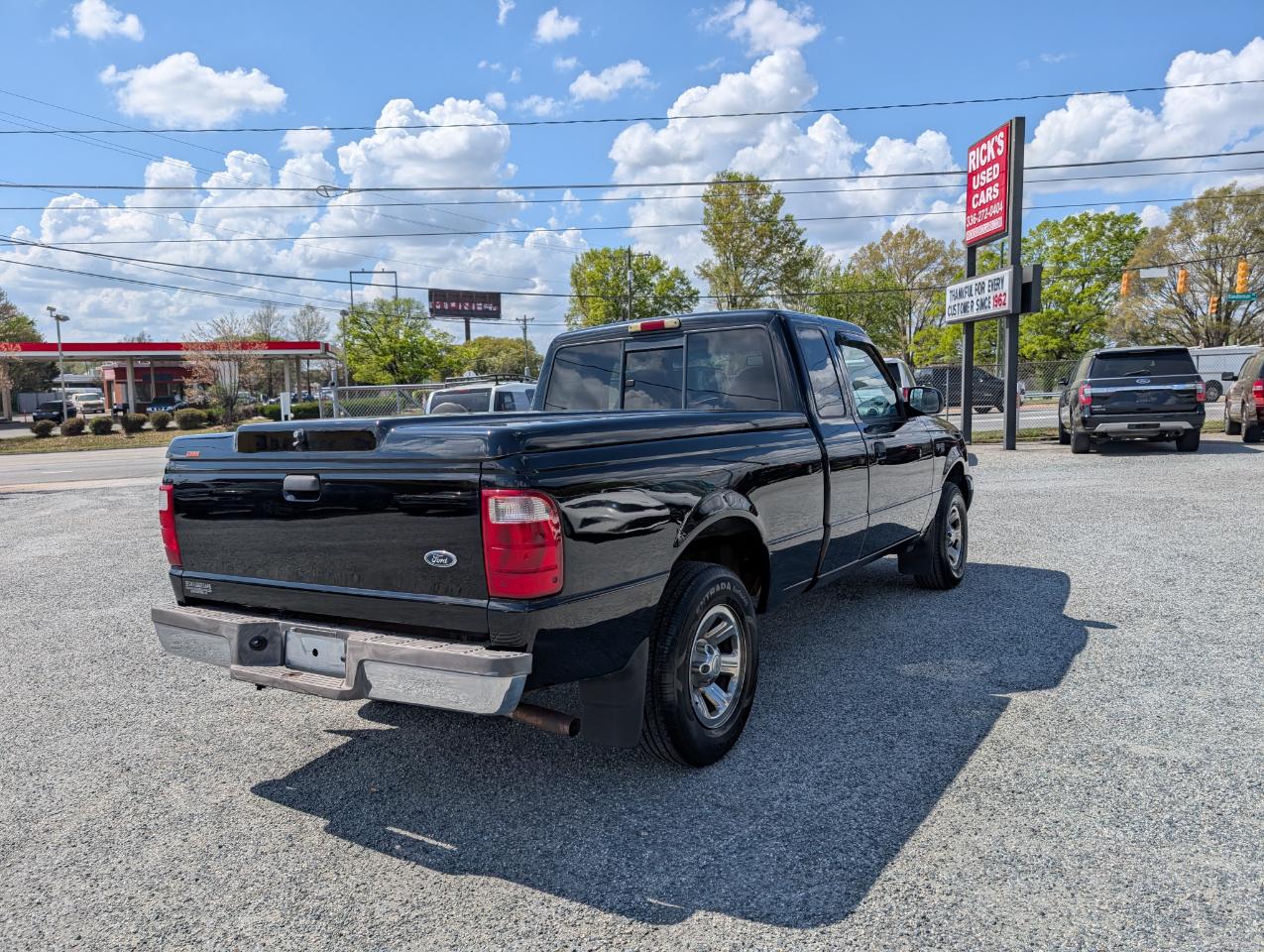 Ford Ranger XLT Supercab 2002