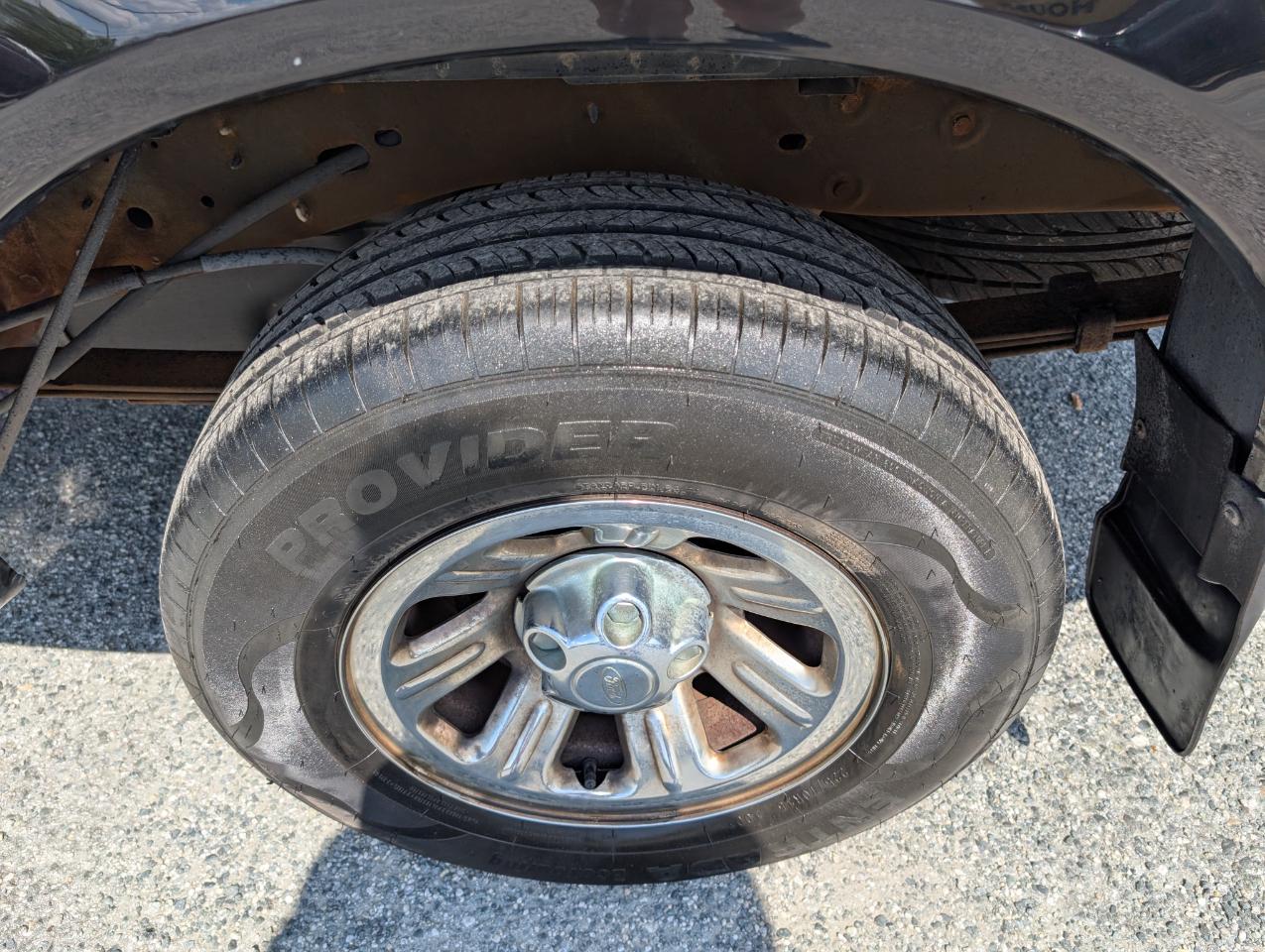 Ford Ranger XLT Supercab 2002