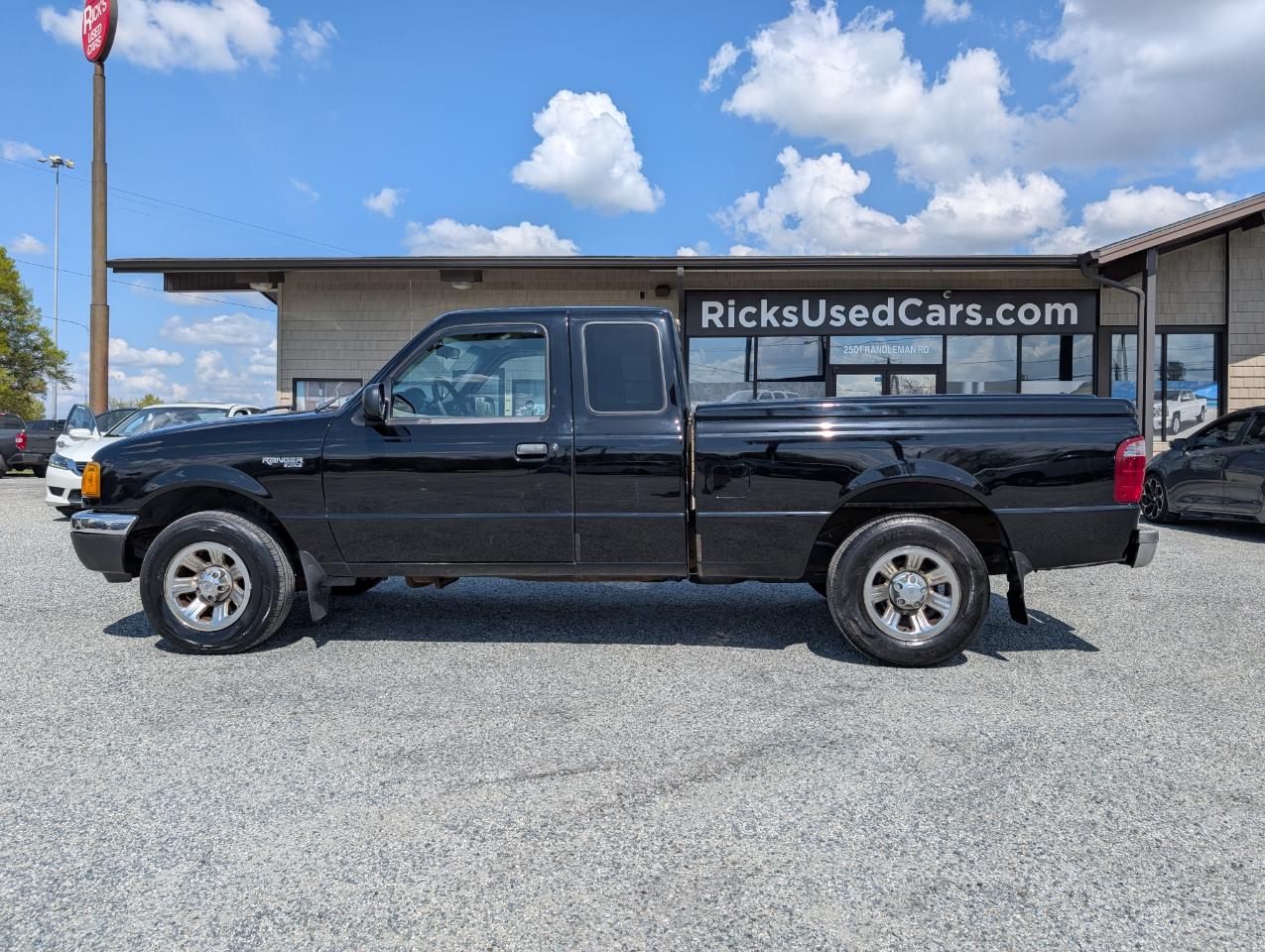 Ford Ranger XLT Supercab 2002