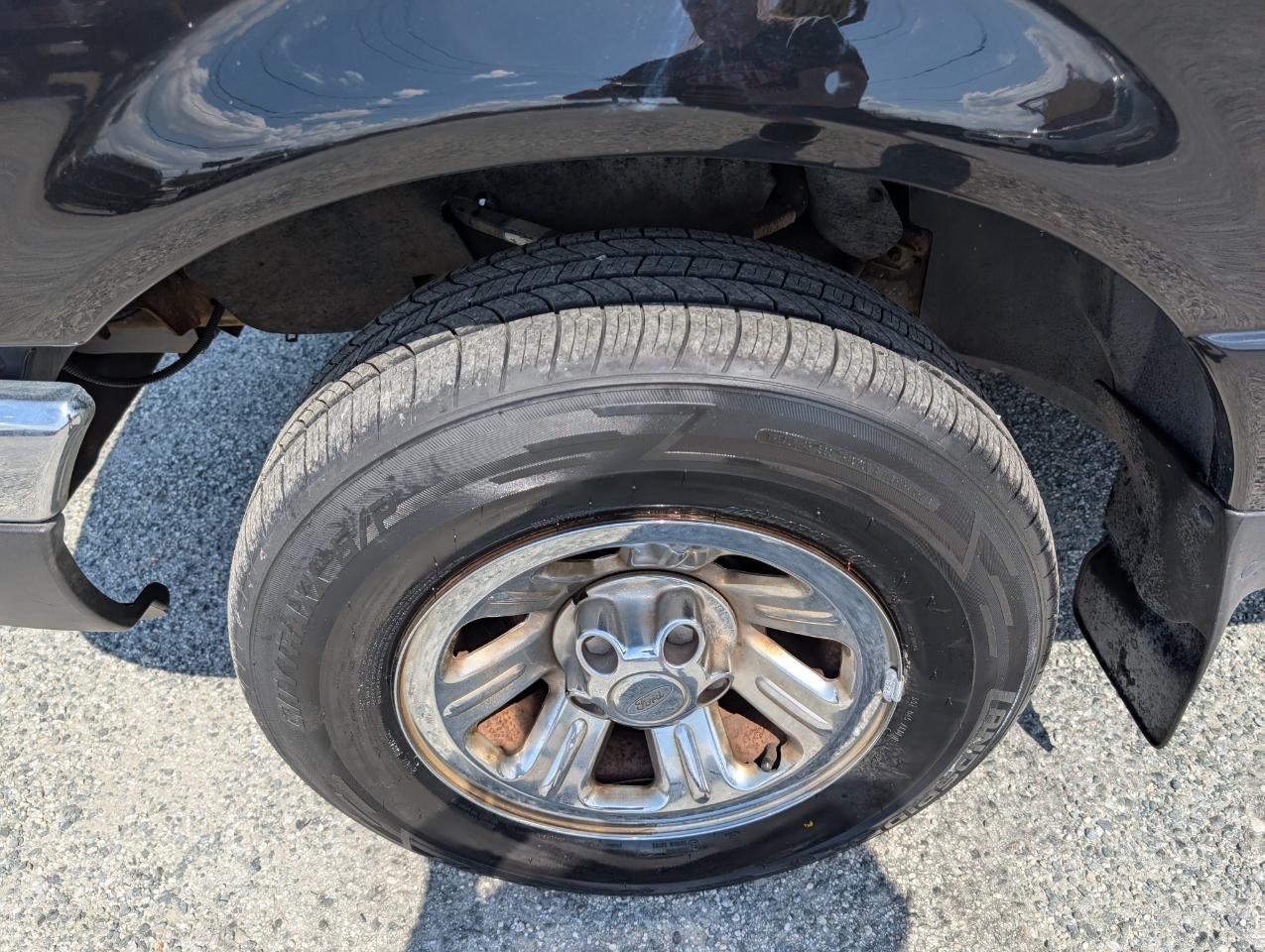 Ford Ranger XLT Supercab 2002