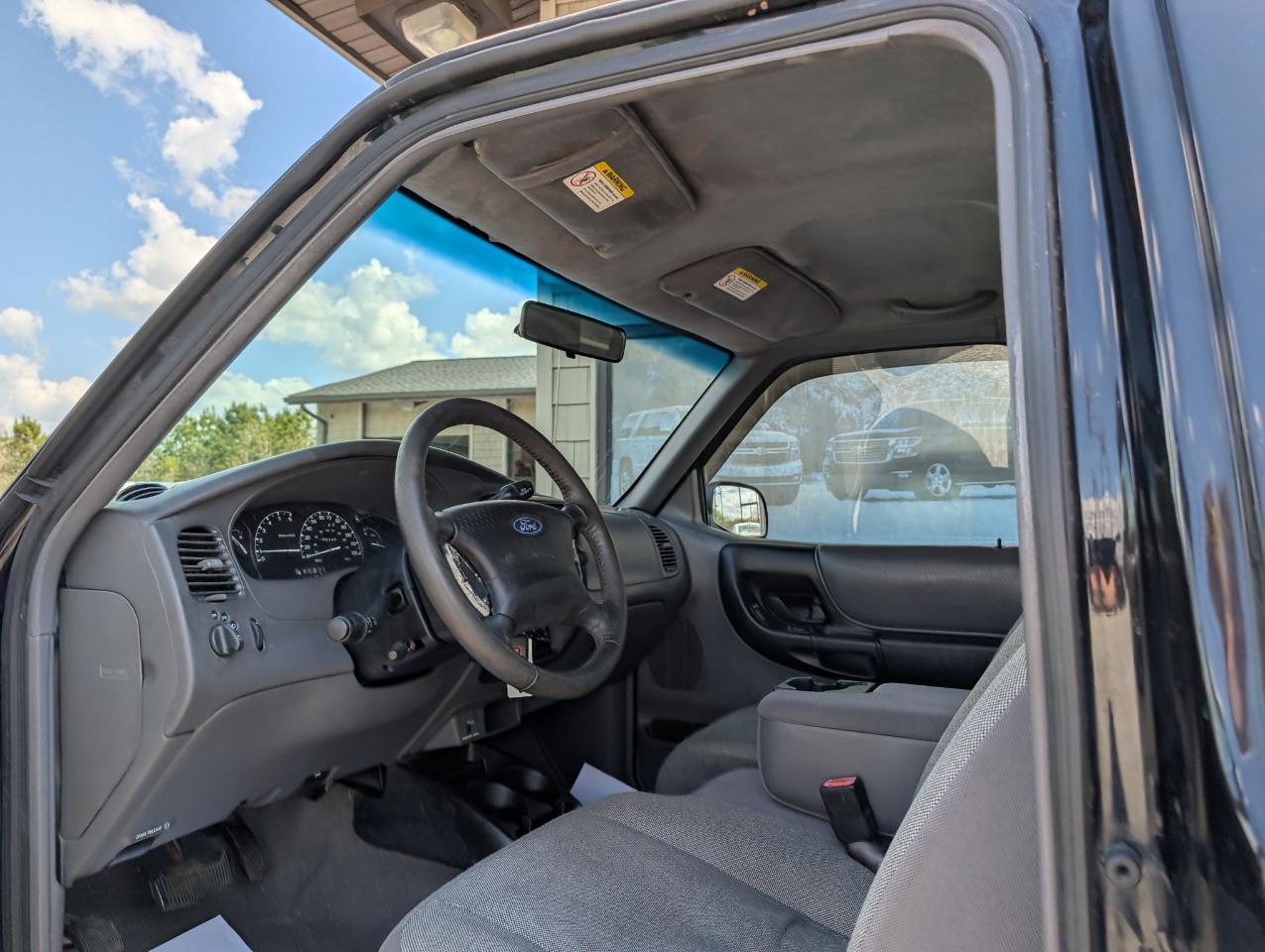 Ford Ranger XLT Supercab 2002