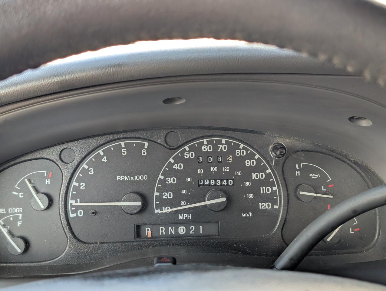 Ford Ranger XLT Supercab 2002